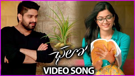 chalo songs|More.